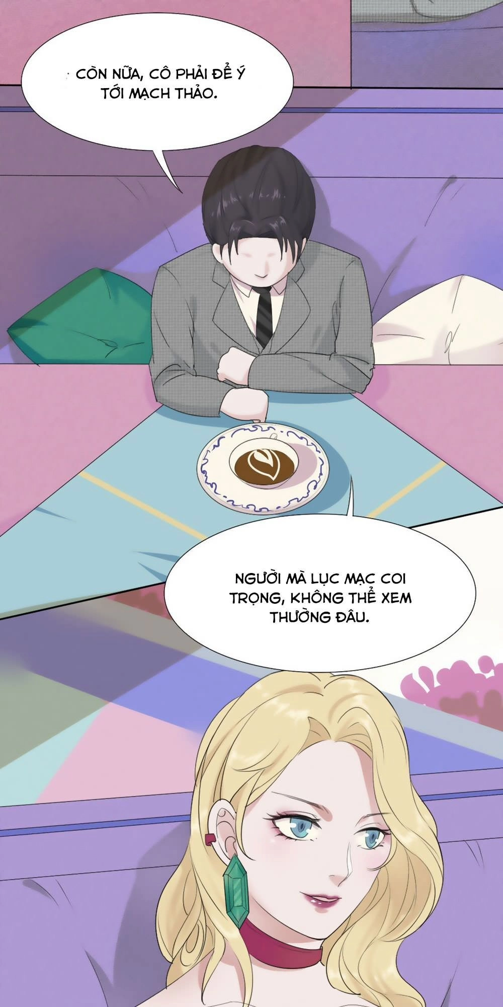 Bạn Trai Hai Mặt Của Tôi Chapter 6 - 37