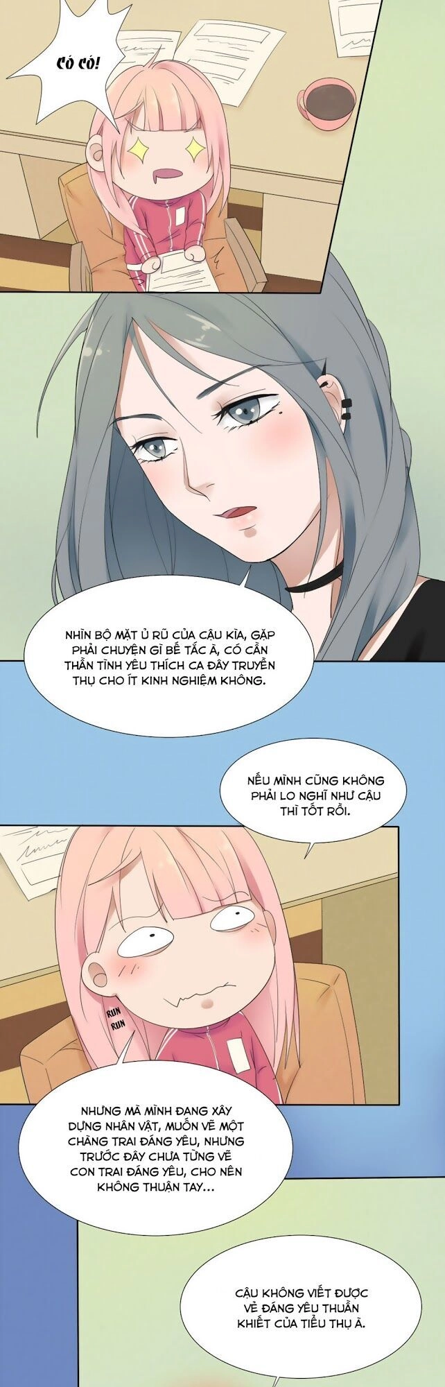 Bạn Trai Hai Mặt Của Tôi Chapter 7 - 2