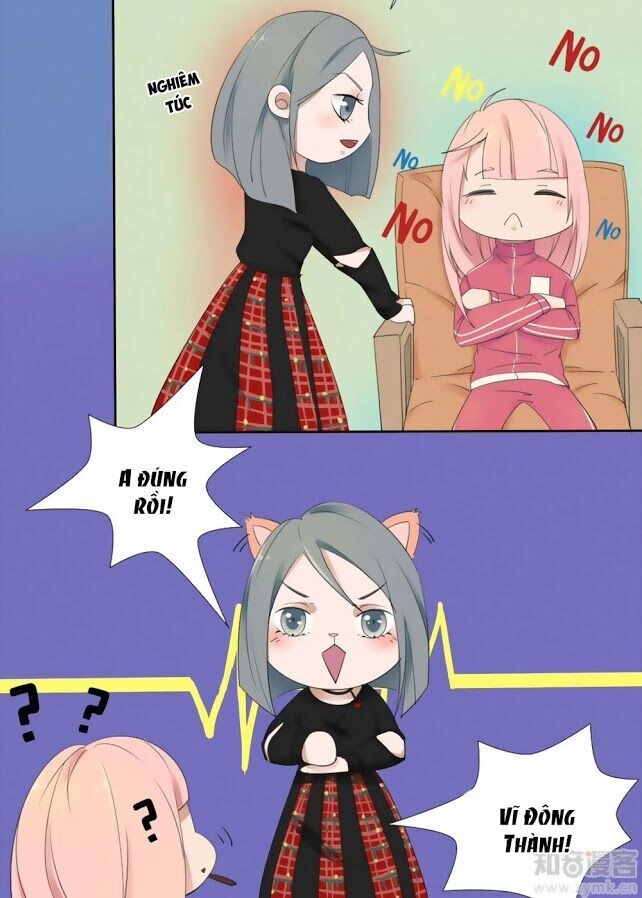 Bạn Trai Hai Mặt Của Tôi Chapter 7 - 3