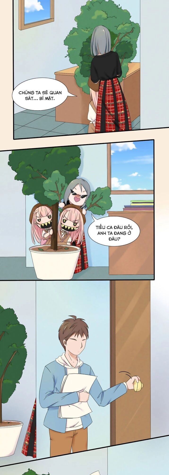 Bạn Trai Hai Mặt Của Tôi Chapter 7 - 6