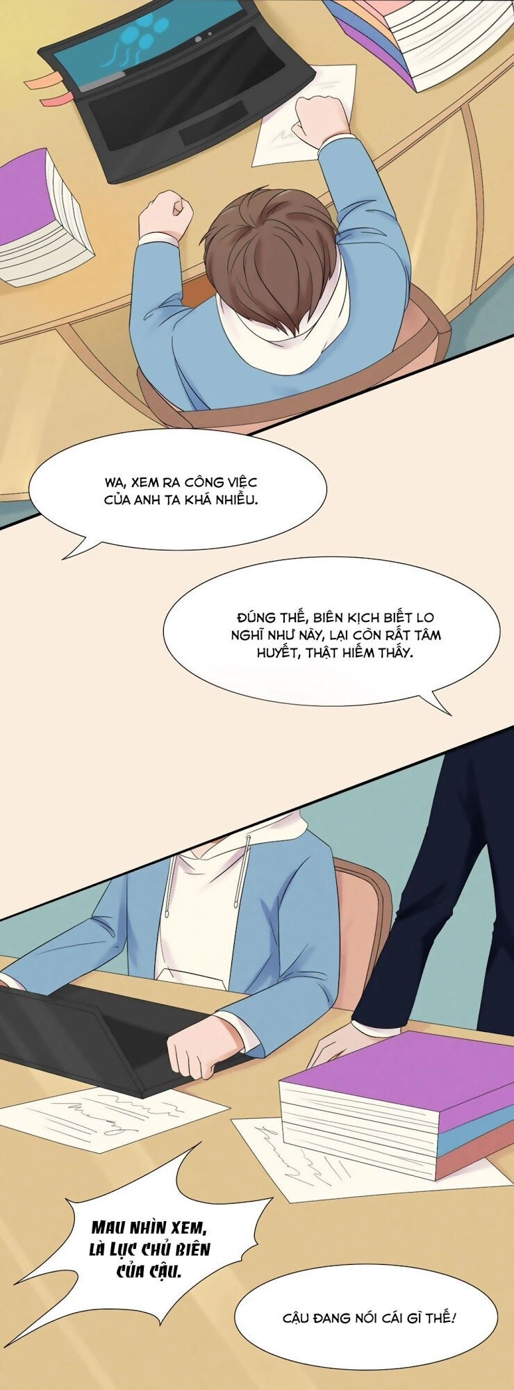 Bạn Trai Hai Mặt Của Tôi Chapter 7 - 9