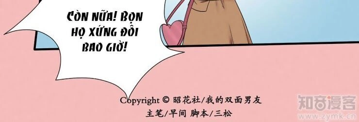 Bạn Trai Hai Mặt Của Tôi Chapter 7 - 11