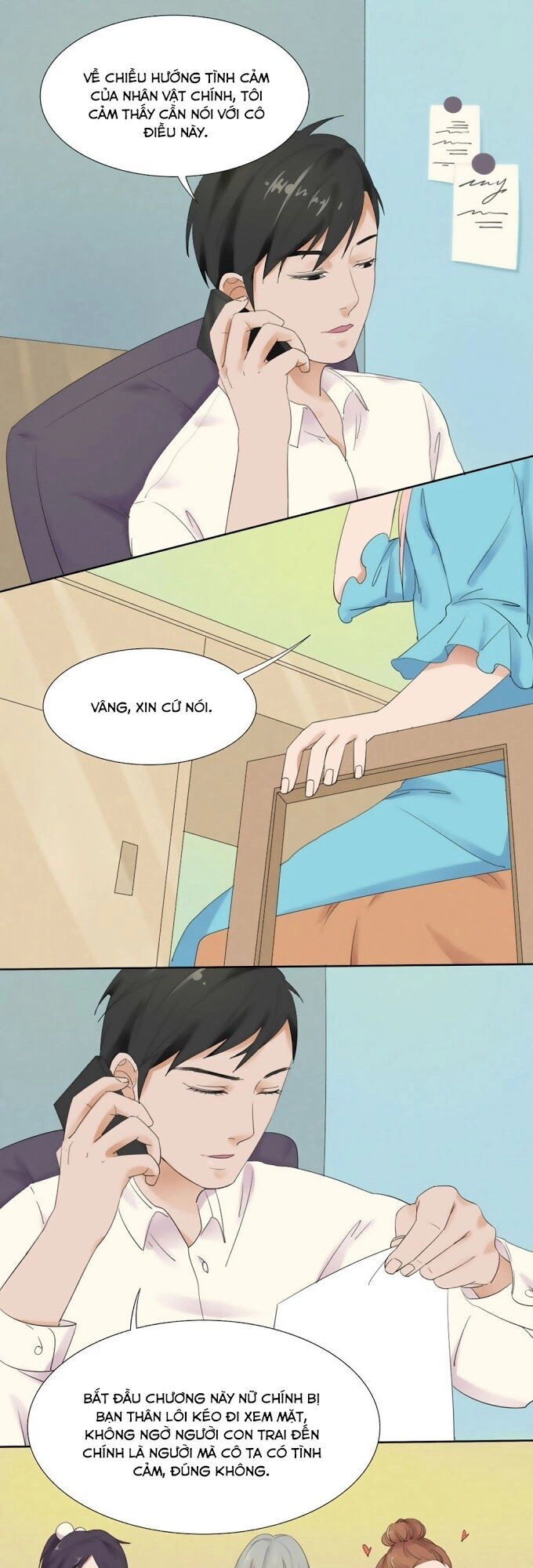 Bạn Trai Hai Mặt Của Tôi Chapter 7 - 18