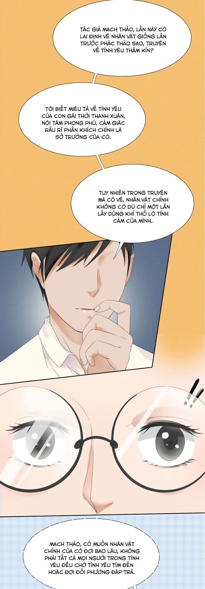 Bạn Trai Hai Mặt Của Tôi Chapter 7 - 21