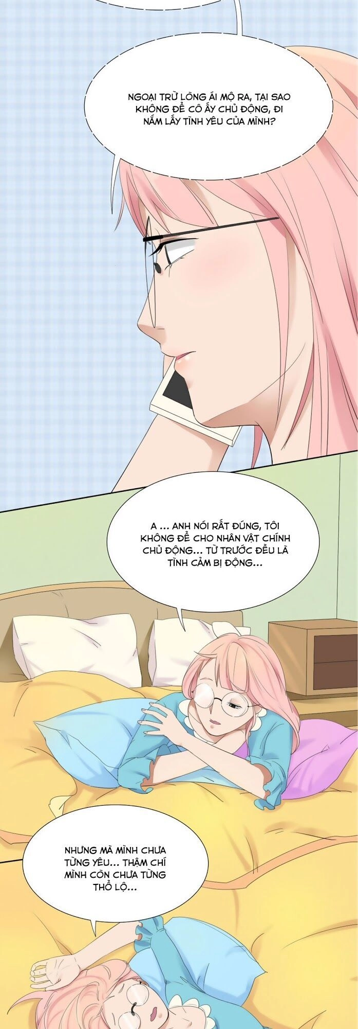 Bạn Trai Hai Mặt Của Tôi Chapter 7 - 22