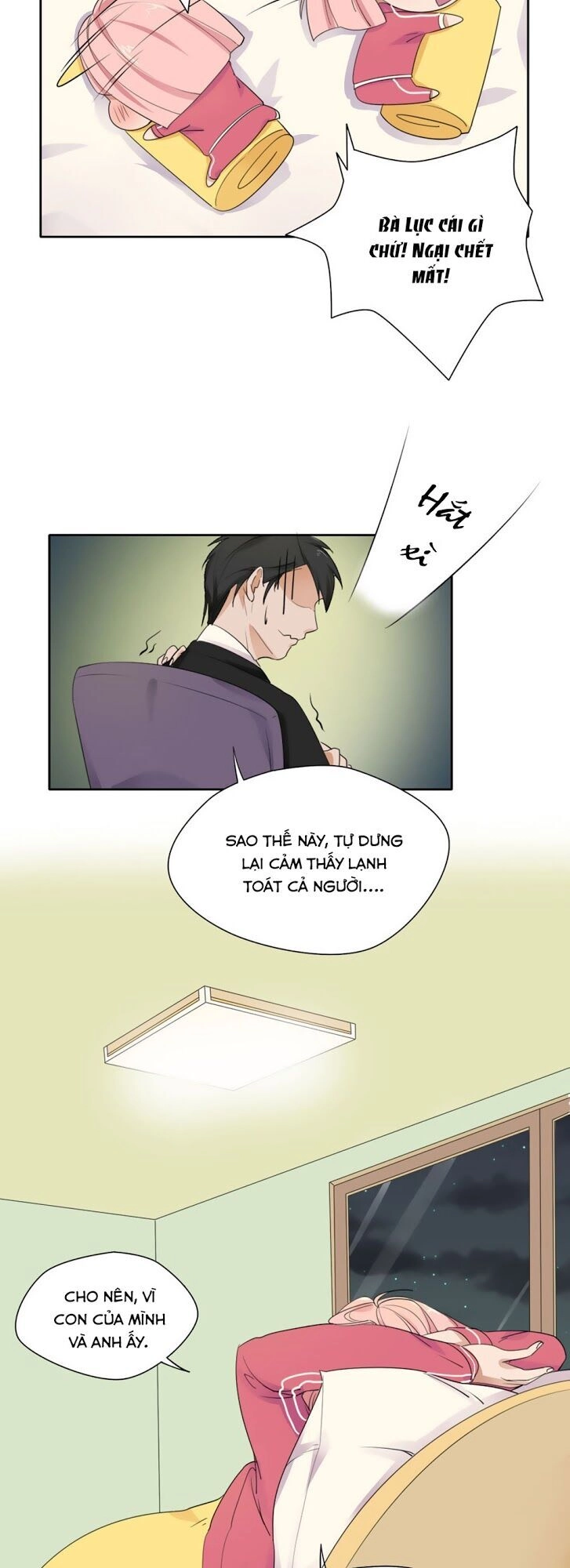 Bạn Trai Hai Mặt Của Tôi Chapter 10 - 22