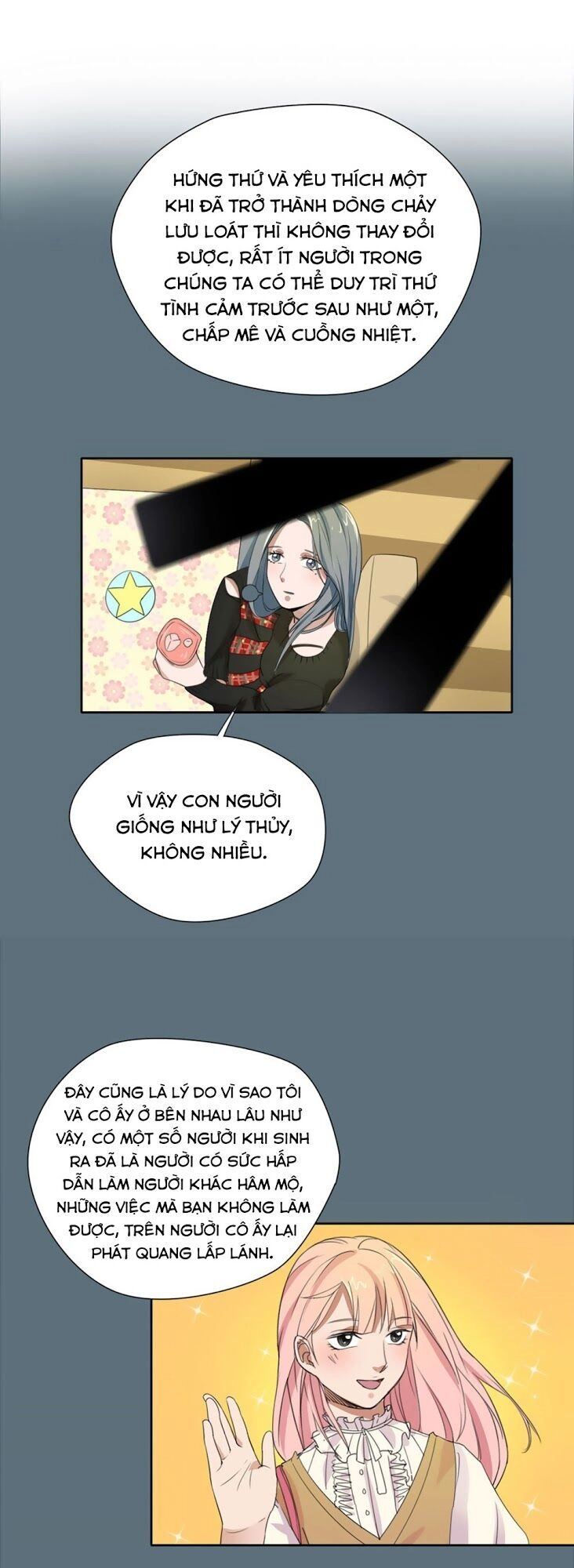 Bạn Trai Hai Mặt Của Tôi Chapter 13 - 4