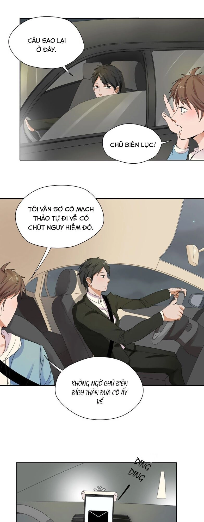 Bạn Trai Hai Mặt Của Tôi Chapter 13 - 7