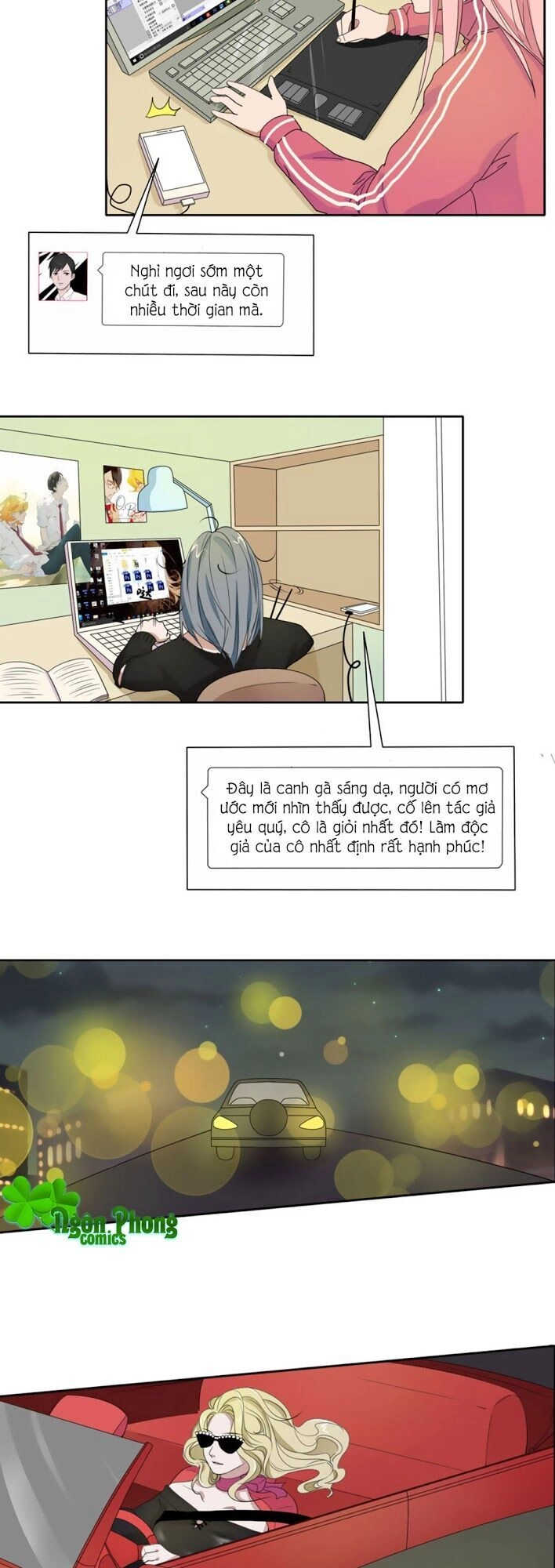 Bạn Trai Hai Mặt Của Tôi Chapter 13 - 11