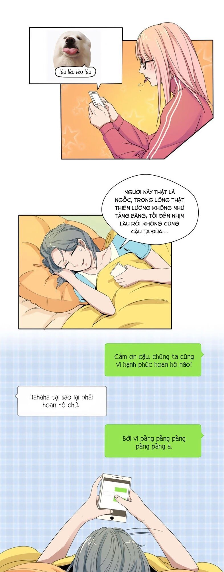 Bạn Trai Hai Mặt Của Tôi Chapter 13 - 13