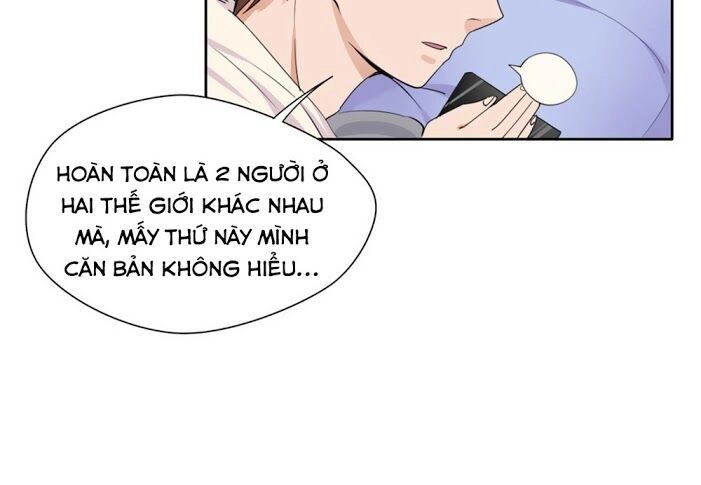 Bạn Trai Hai Mặt Của Tôi Chapter 13 - 17