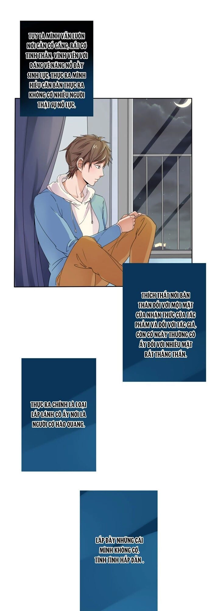 Bạn Trai Hai Mặt Của Tôi Chapter 13 - 18
