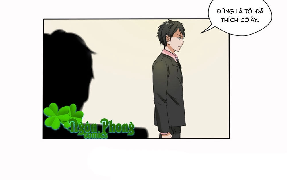 Bạn Trai Hai Mặt Của Tôi Chapter 14 - 25