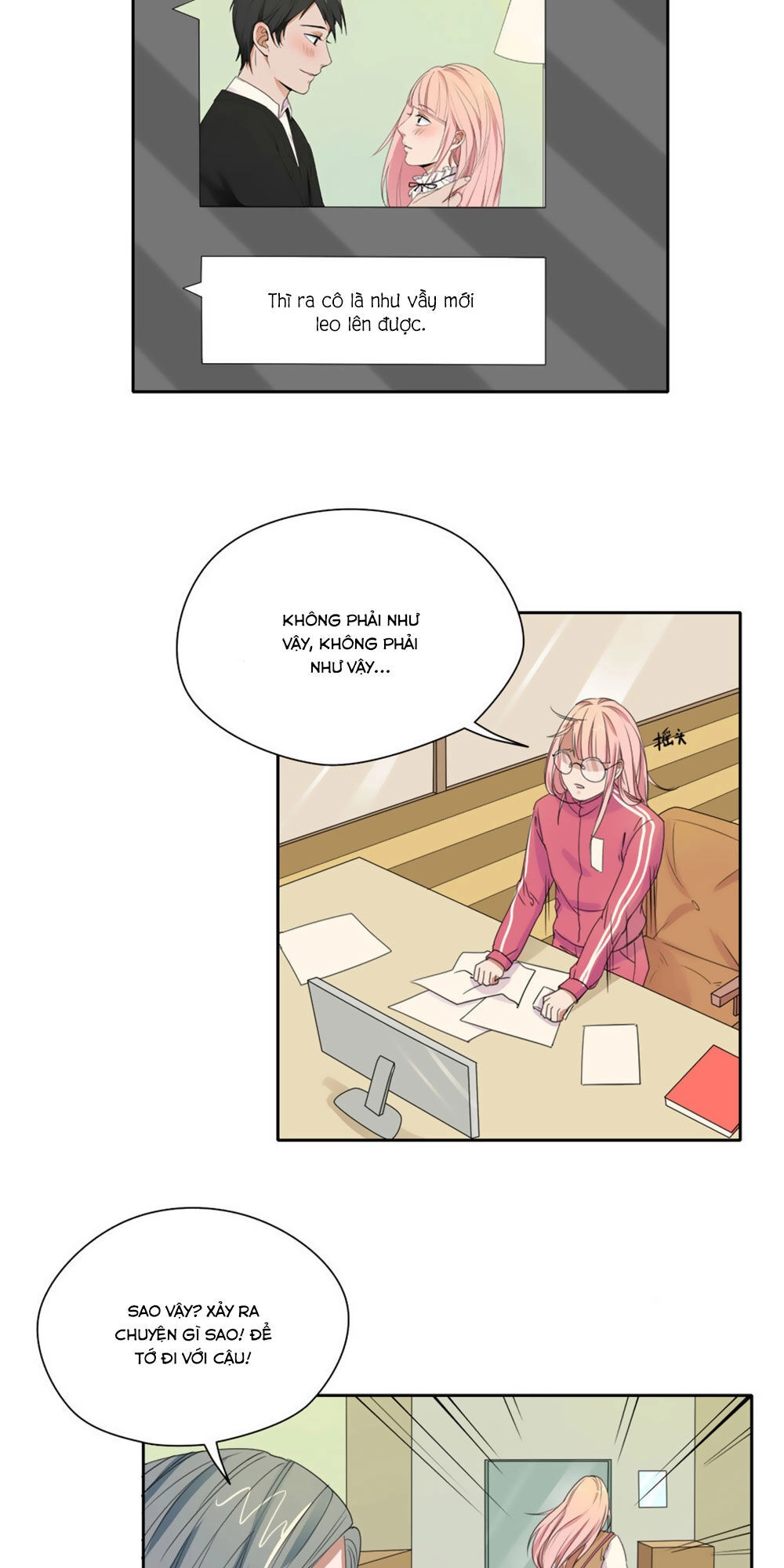 Bạn Trai Hai Mặt Của Tôi Chapter 14 - 30