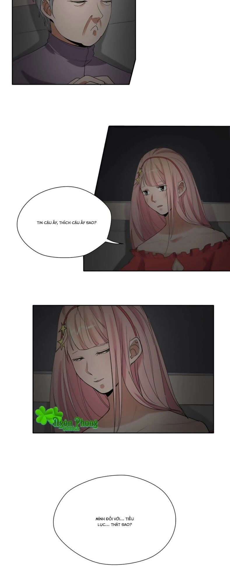 Bạn Trai Hai Mặt Của Tôi Chapter 19 - 9