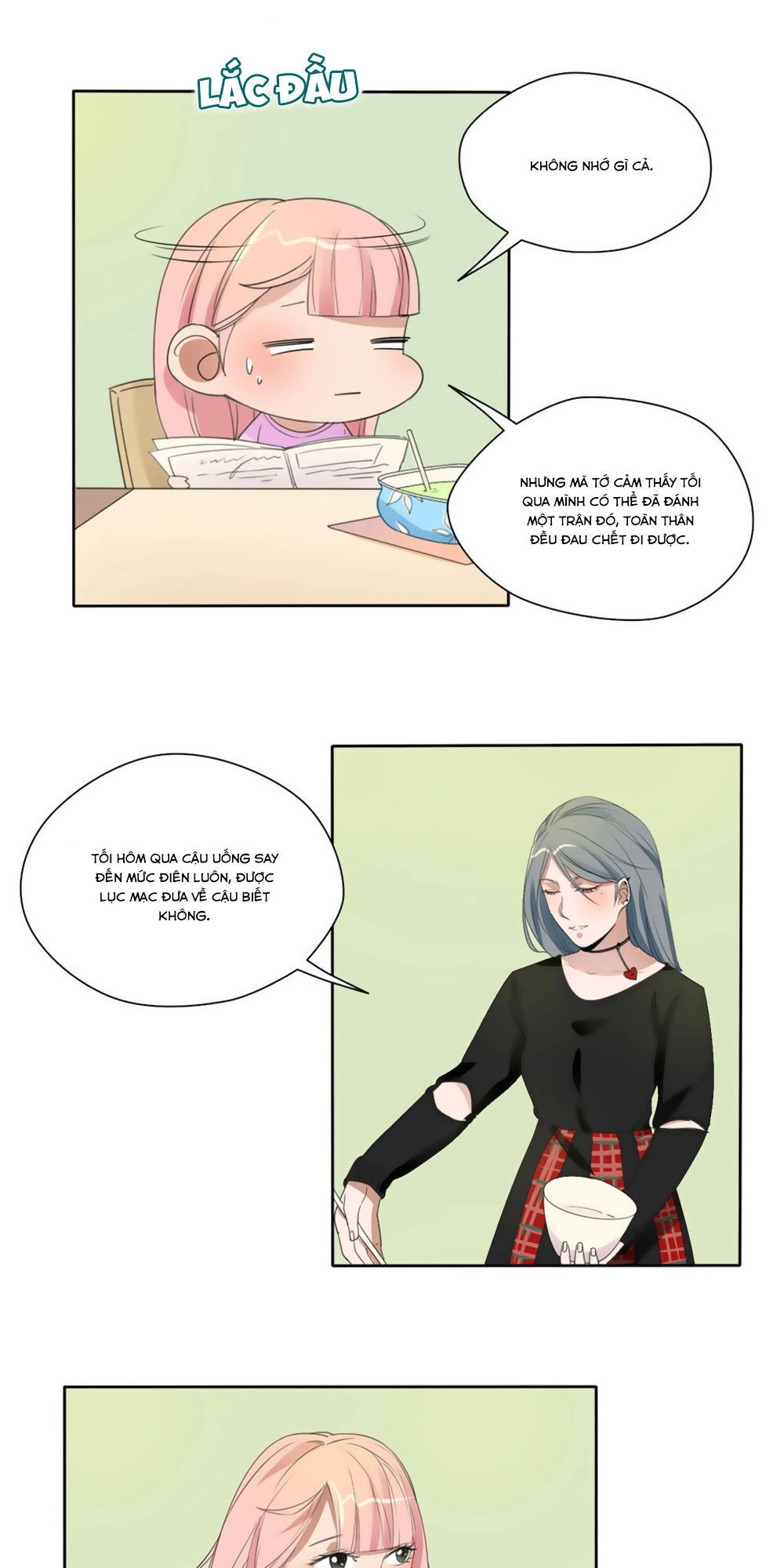 Bạn Trai Hai Mặt Của Tôi Chapter 20 - 13