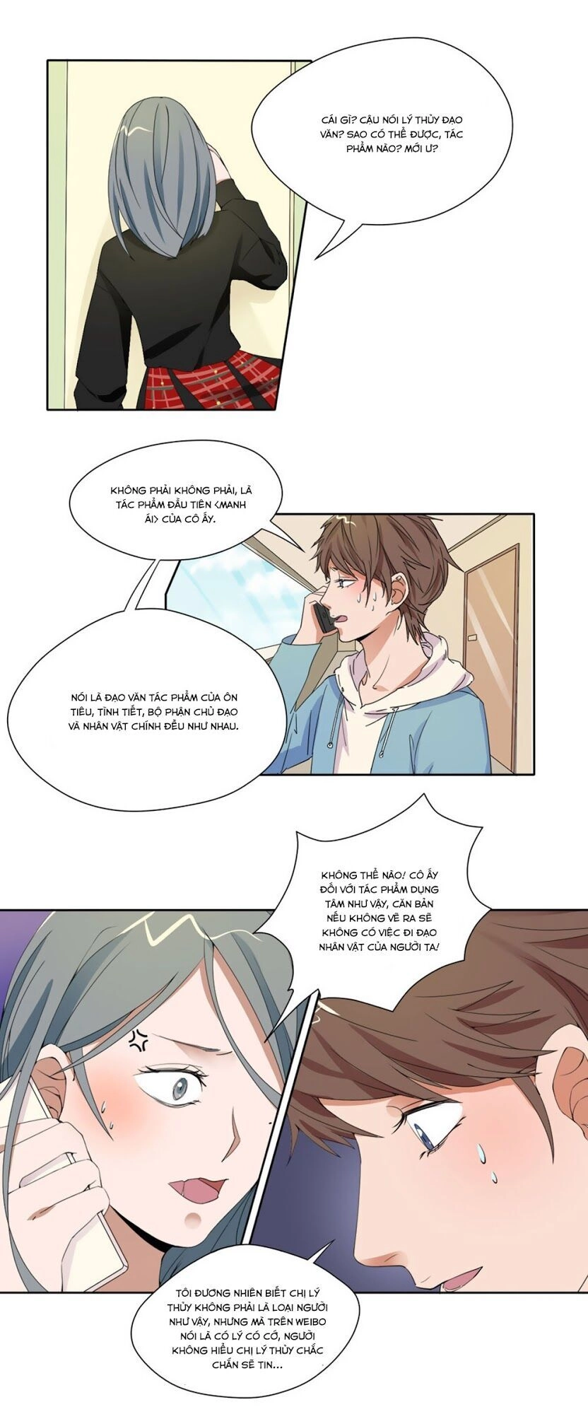 Bạn Trai Hai Mặt Của Tôi Chapter 22 - 7