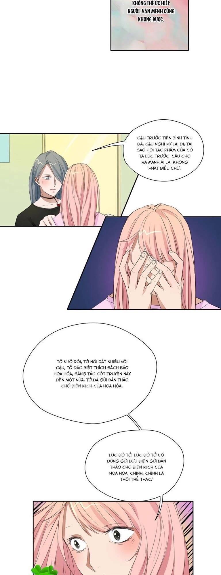 Bạn Trai Hai Mặt Của Tôi Chapter 22 - 15