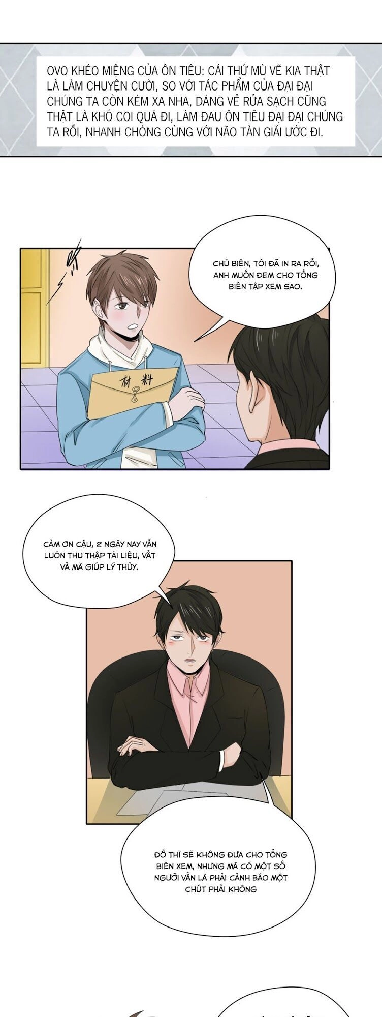 Bạn Trai Hai Mặt Của Tôi Chapter 24 - 12