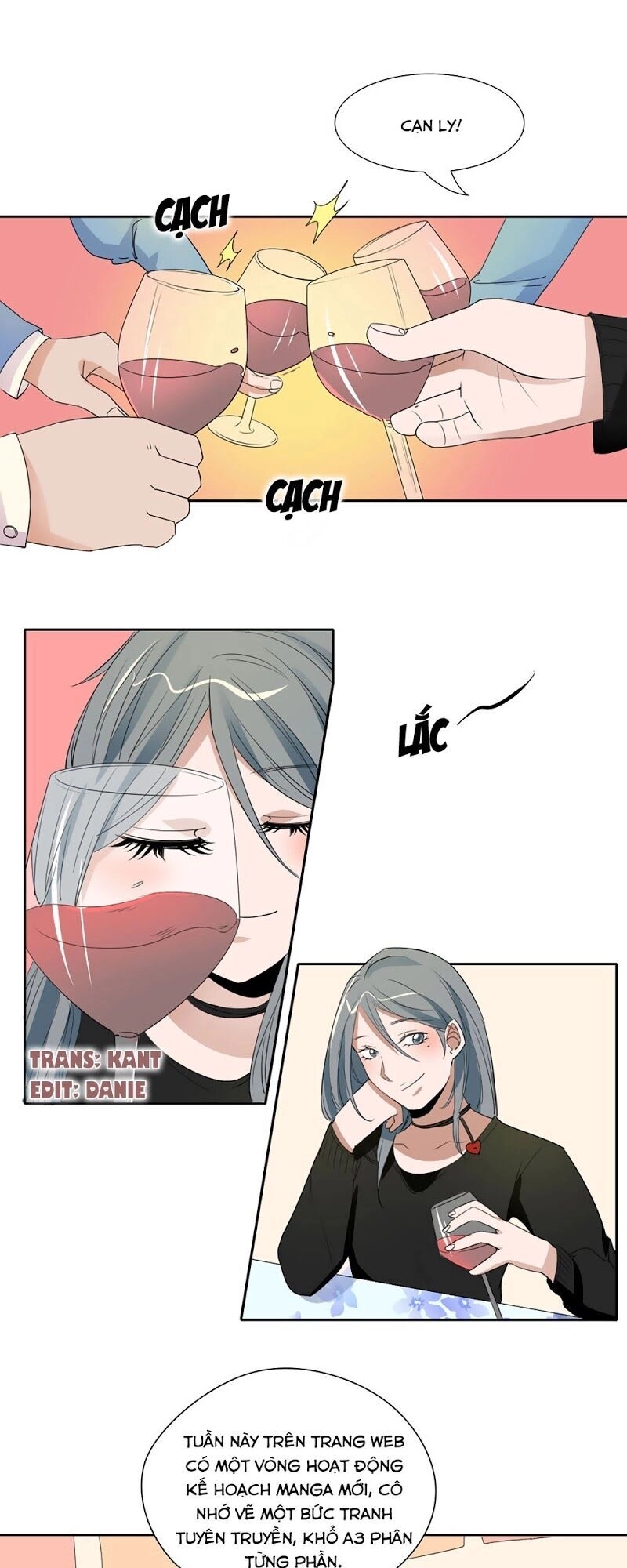 Bạn Trai Hai Mặt Của Tôi Chapter 26 - 1