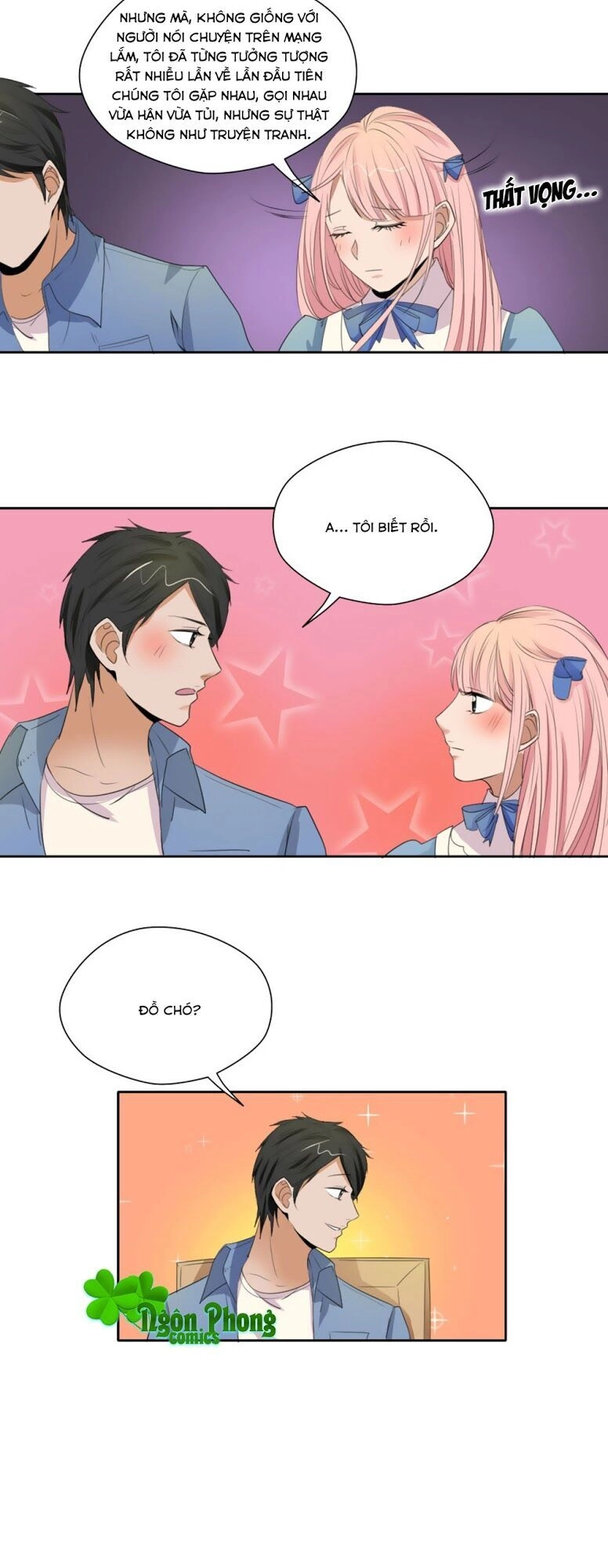 Bạn Trai Hai Mặt Của Tôi Chapter 26 - 4