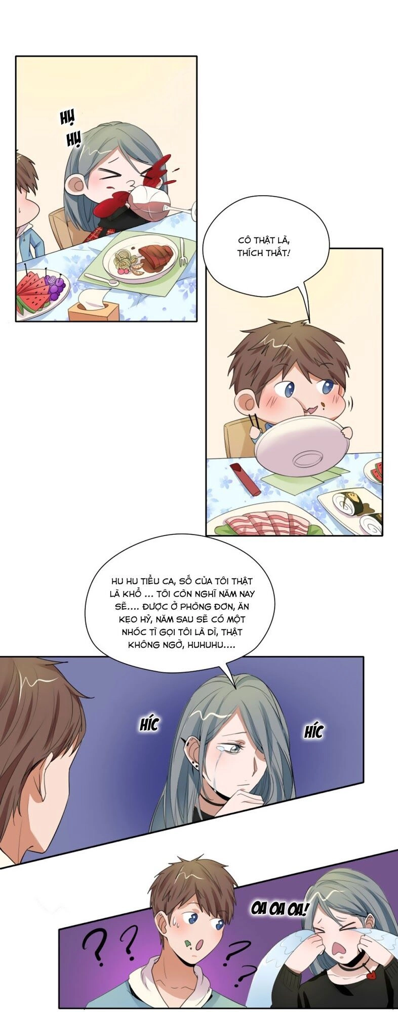 Bạn Trai Hai Mặt Của Tôi Chapter 26 - 6