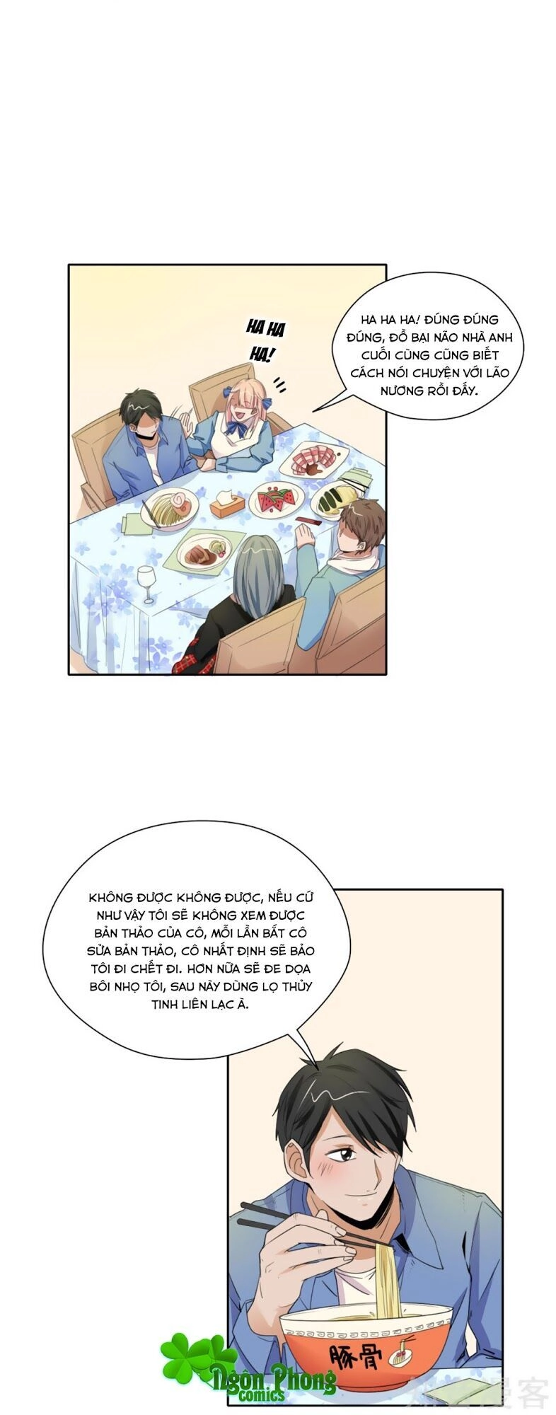 Bạn Trai Hai Mặt Của Tôi Chapter 26 - 7