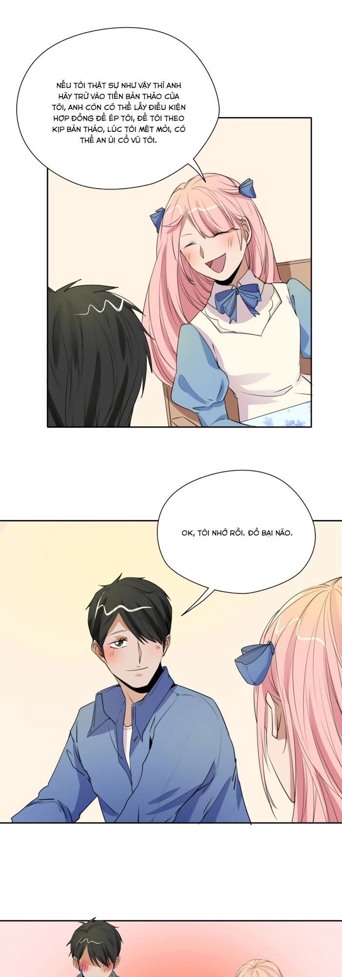 Bạn Trai Hai Mặt Của Tôi Chapter 26 - 9