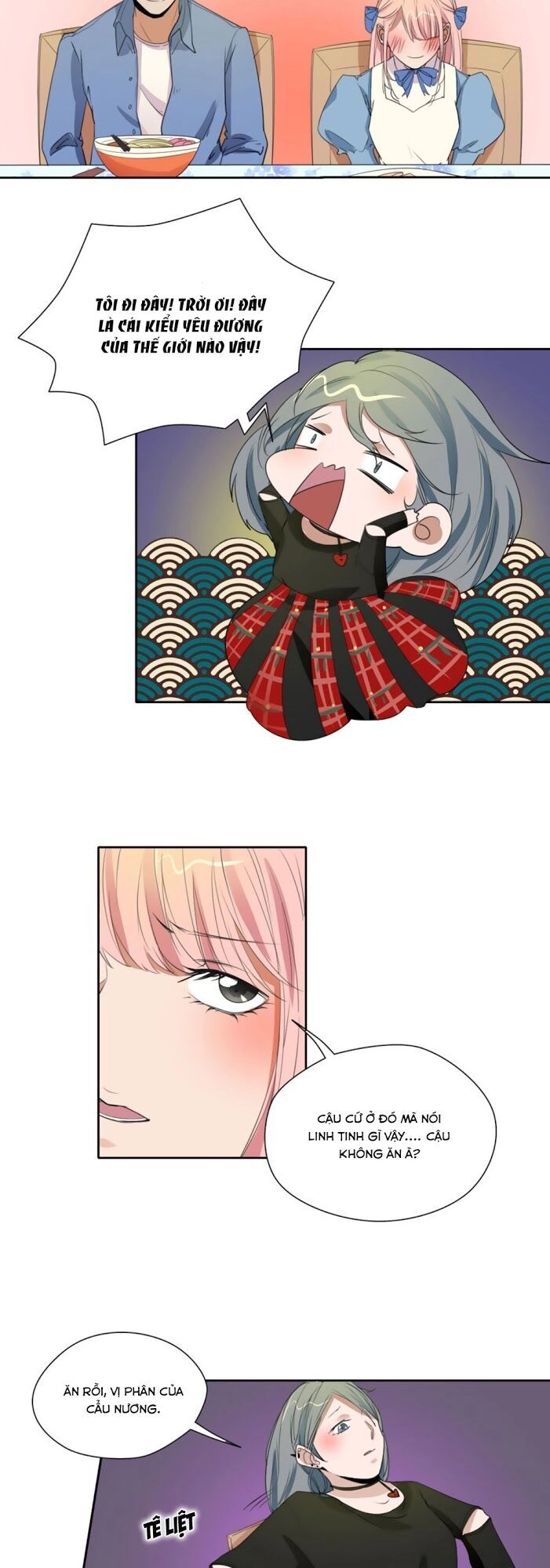 Bạn Trai Hai Mặt Của Tôi Chapter 26 - 10