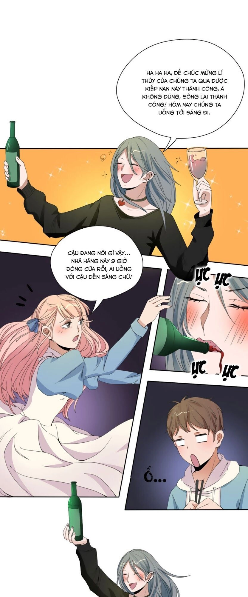 Bạn Trai Hai Mặt Của Tôi Chapter 26 - 12