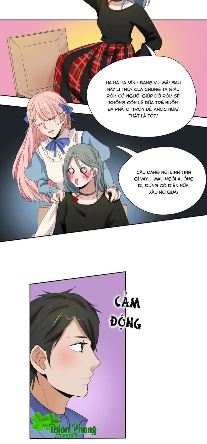 Bạn Trai Hai Mặt Của Tôi Chapter 26 - 13