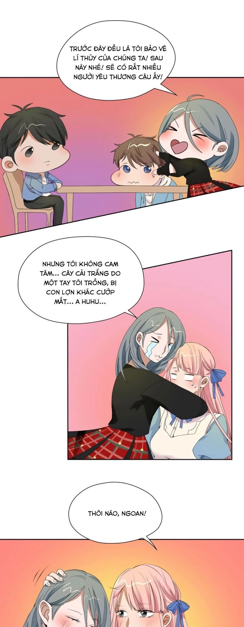 Bạn Trai Hai Mặt Của Tôi Chapter 26 - 14