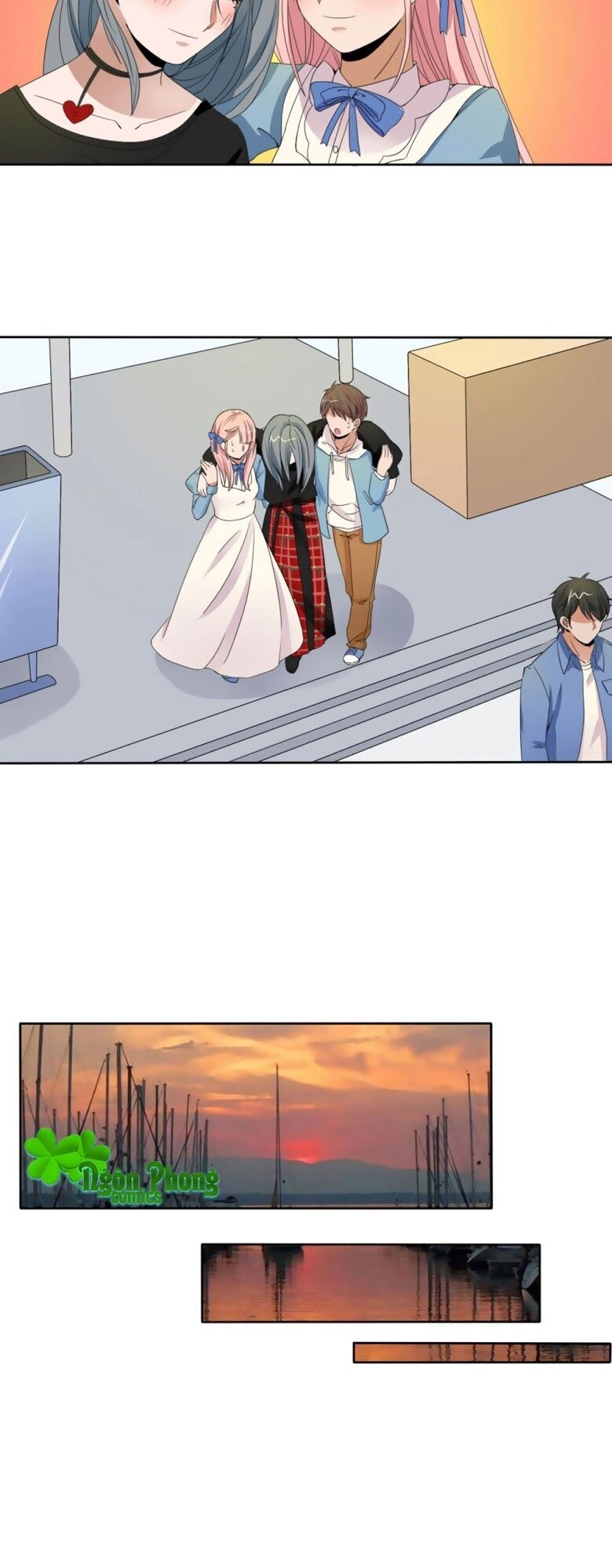 Bạn Trai Hai Mặt Của Tôi Chapter 26 - 15