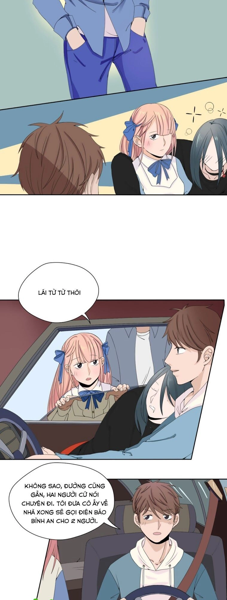 Bạn Trai Hai Mặt Của Tôi Chapter 26 - 18