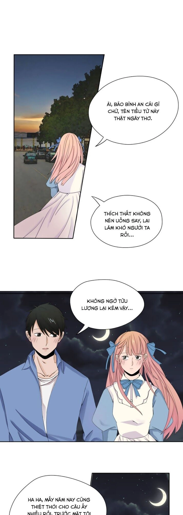 Bạn Trai Hai Mặt Của Tôi Chapter 26 - 20