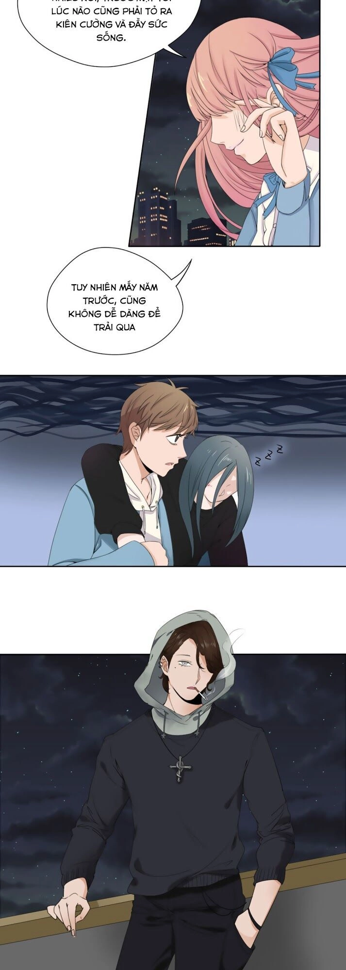 Bạn Trai Hai Mặt Của Tôi Chapter 26 - 21