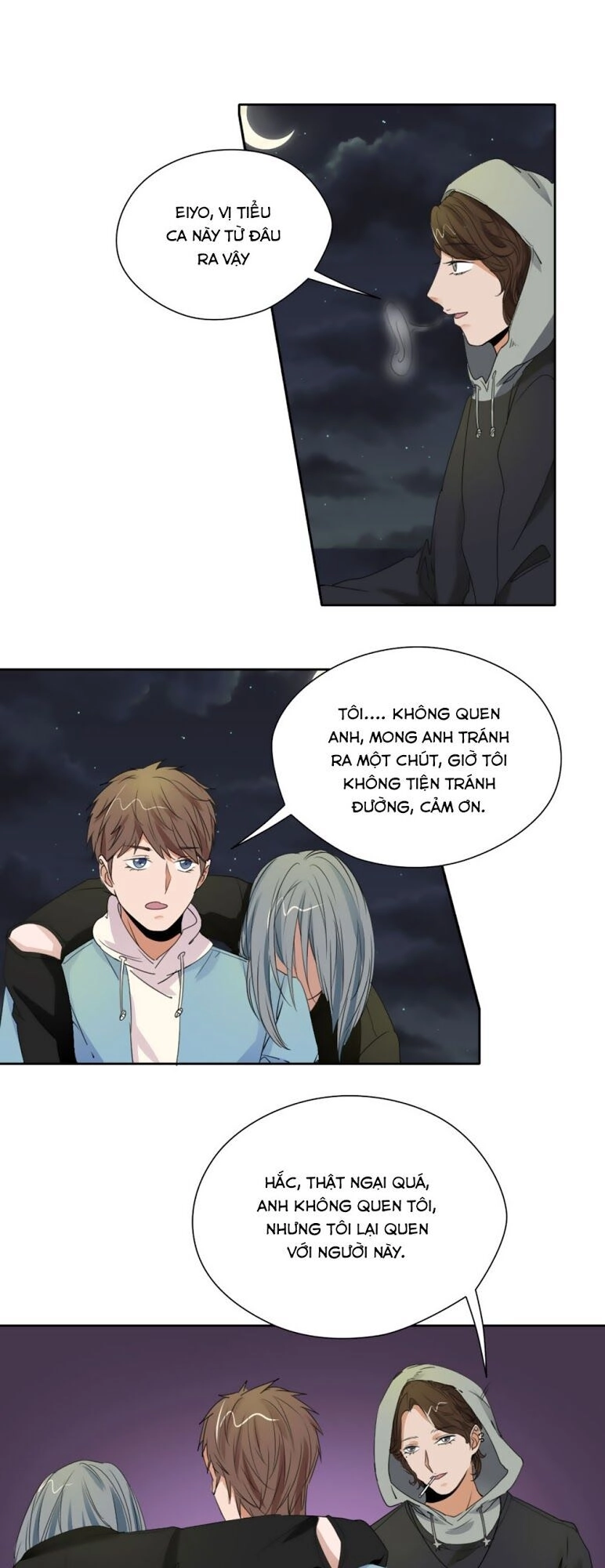 Bạn Trai Hai Mặt Của Tôi Chapter 26 - 23