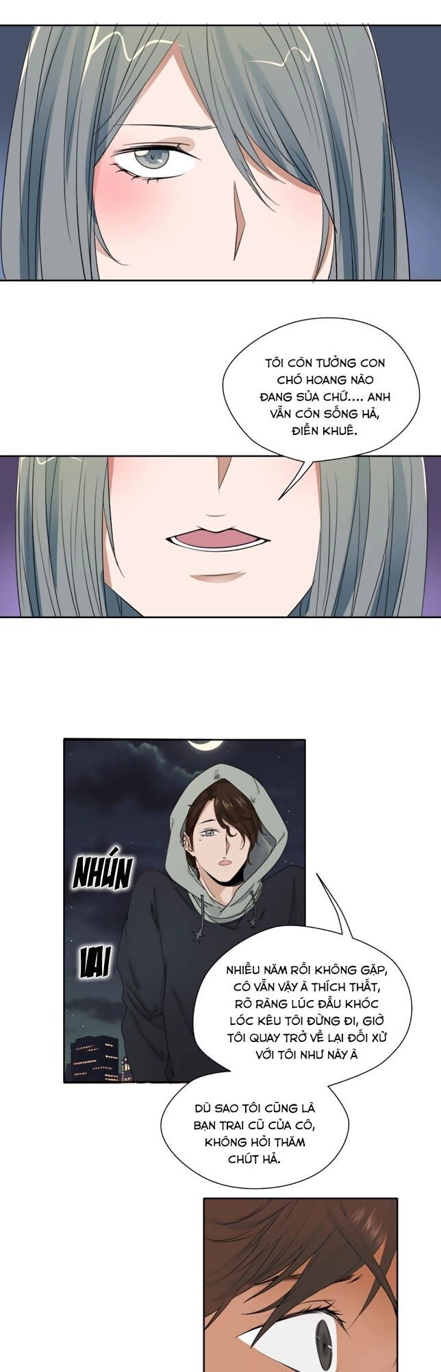 Bạn Trai Hai Mặt Của Tôi Chapter 26 - 26