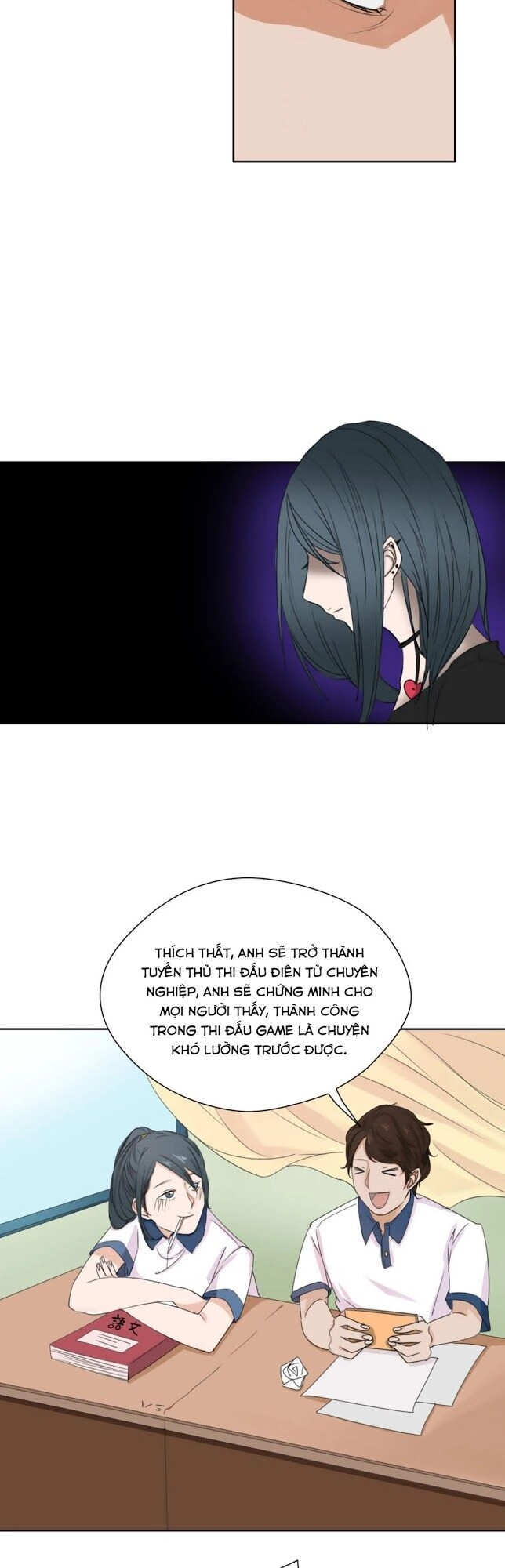 Bạn Trai Hai Mặt Của Tôi Chapter 26 - 27