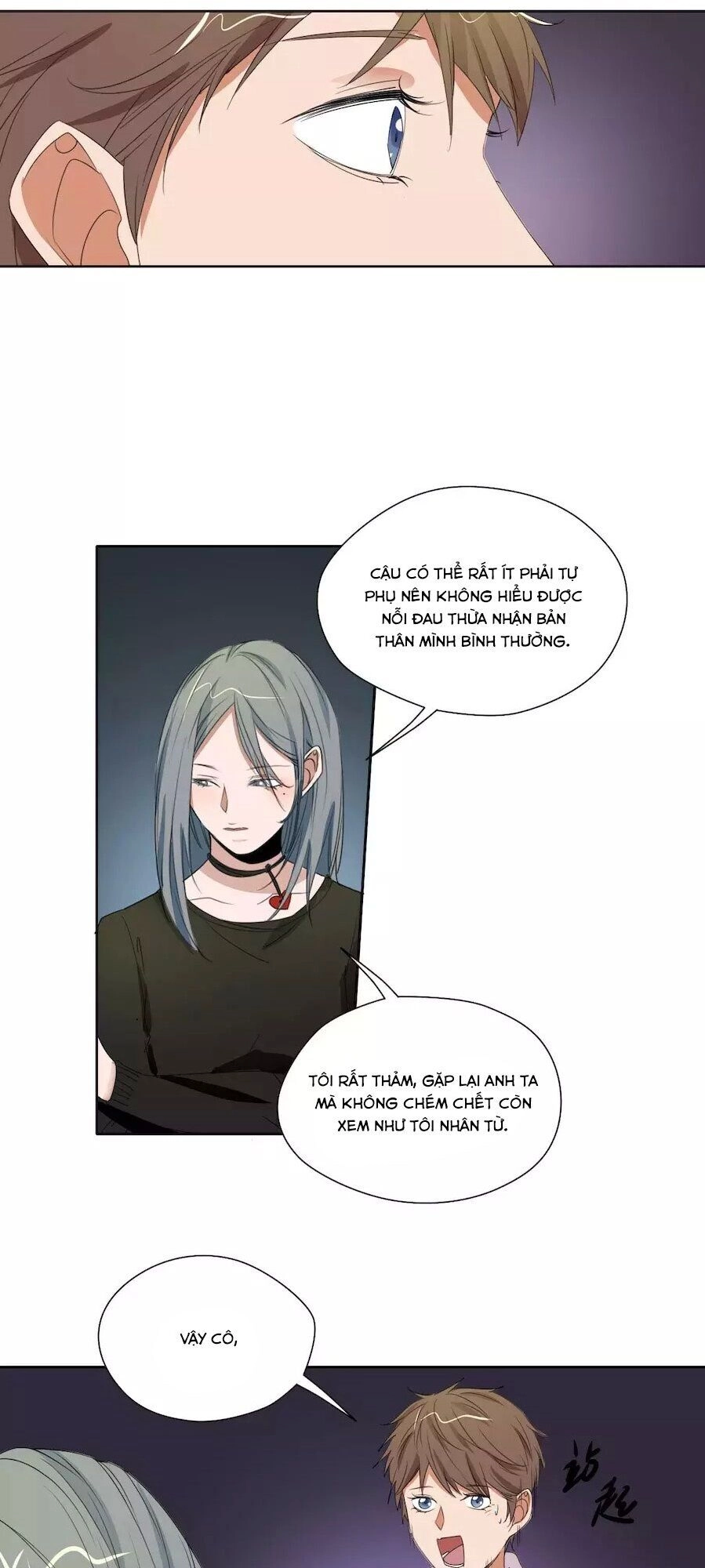 Bạn Trai Hai Mặt Của Tôi Chapter 27 - 11