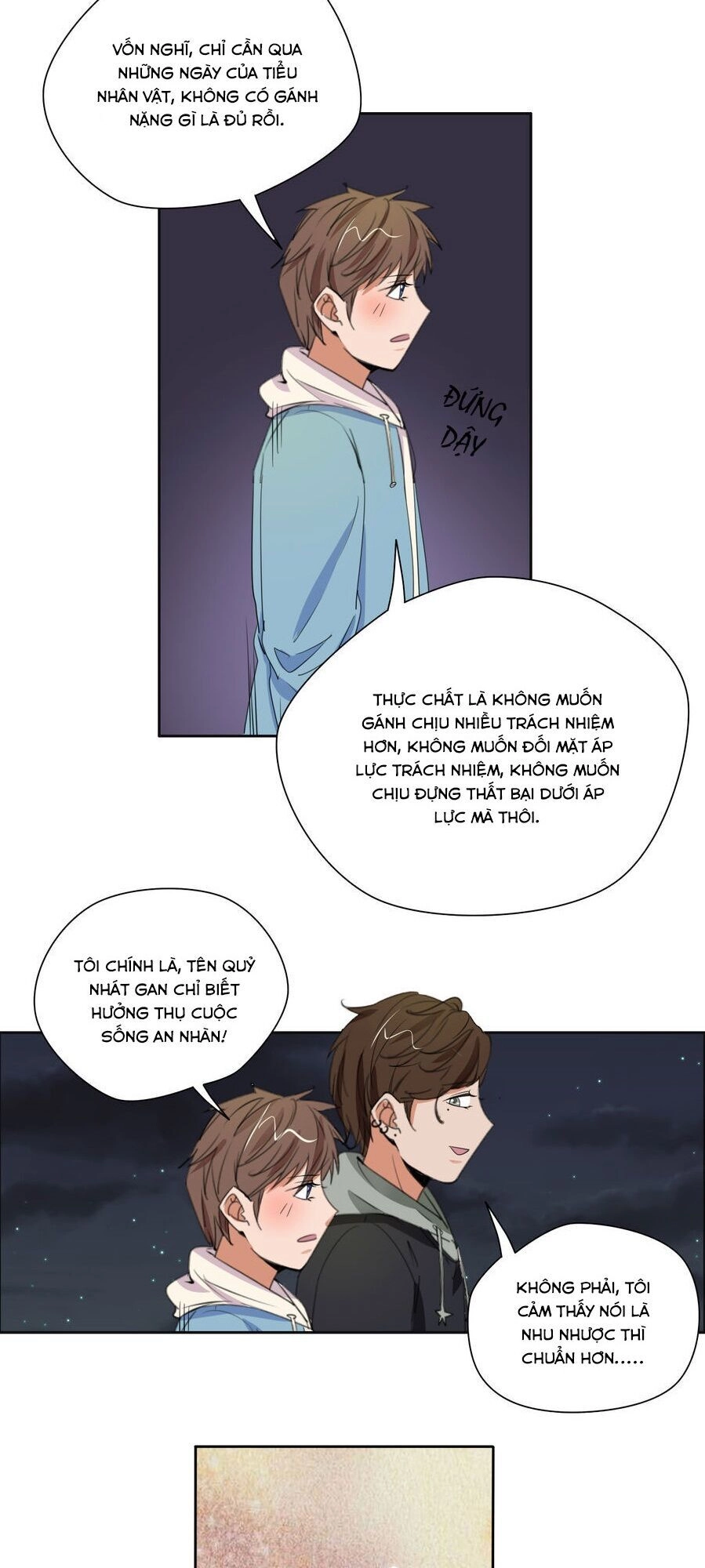 Bạn Trai Hai Mặt Của Tôi Chapter 28 - 32