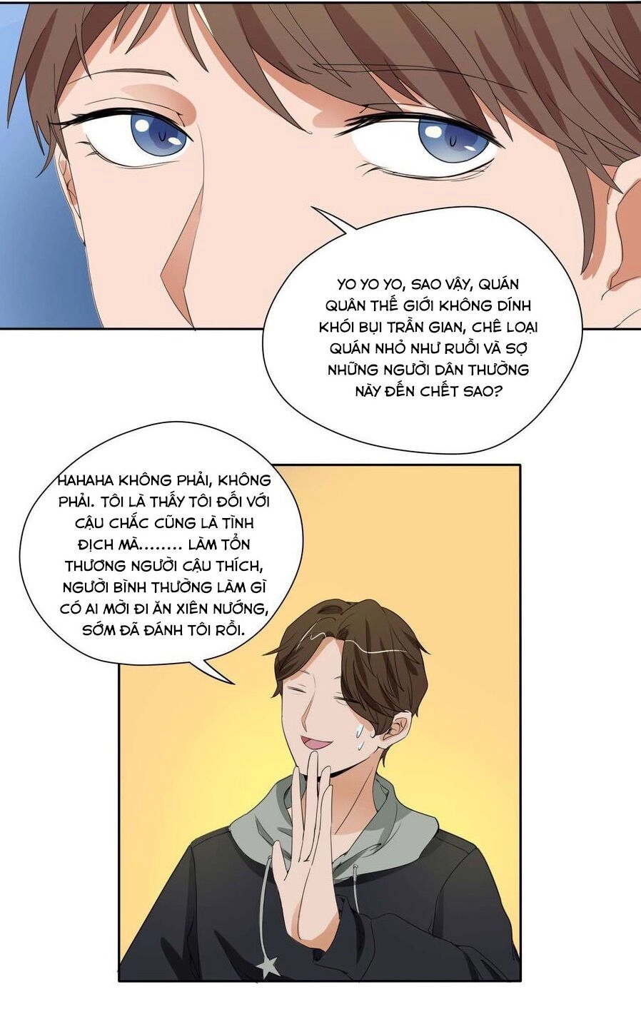 Bạn Trai Hai Mặt Của Tôi Chapter 29 - 2