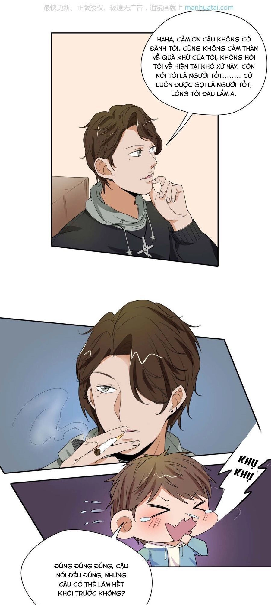 Bạn Trai Hai Mặt Của Tôi Chapter 29 - 6