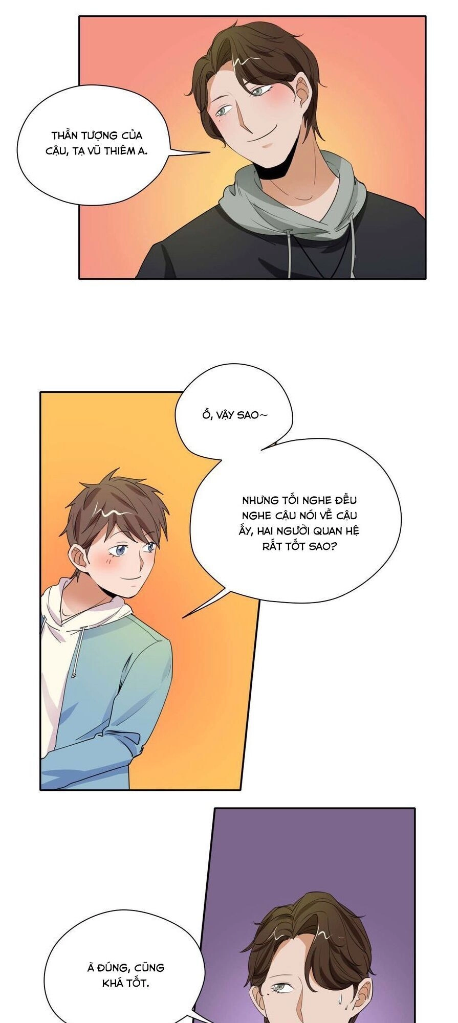 Bạn Trai Hai Mặt Của Tôi Chapter 29 - 8