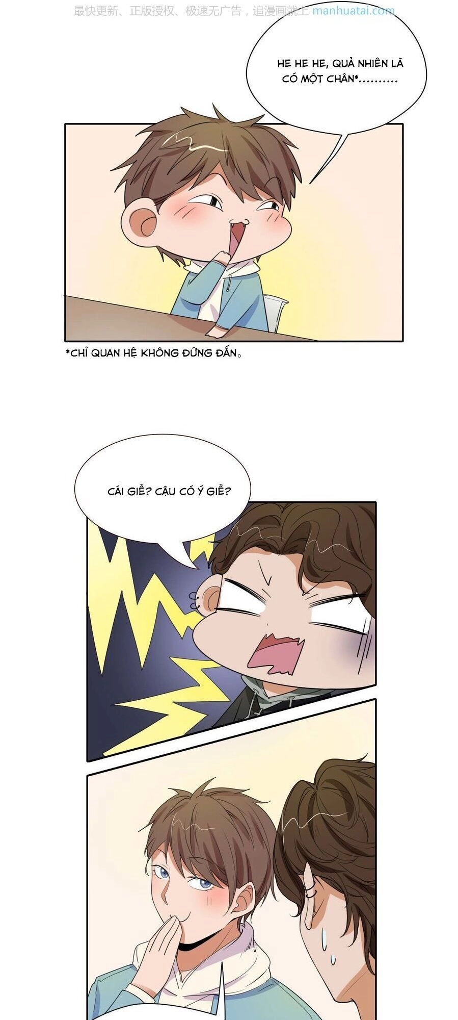 Bạn Trai Hai Mặt Của Tôi Chapter 29 - 10