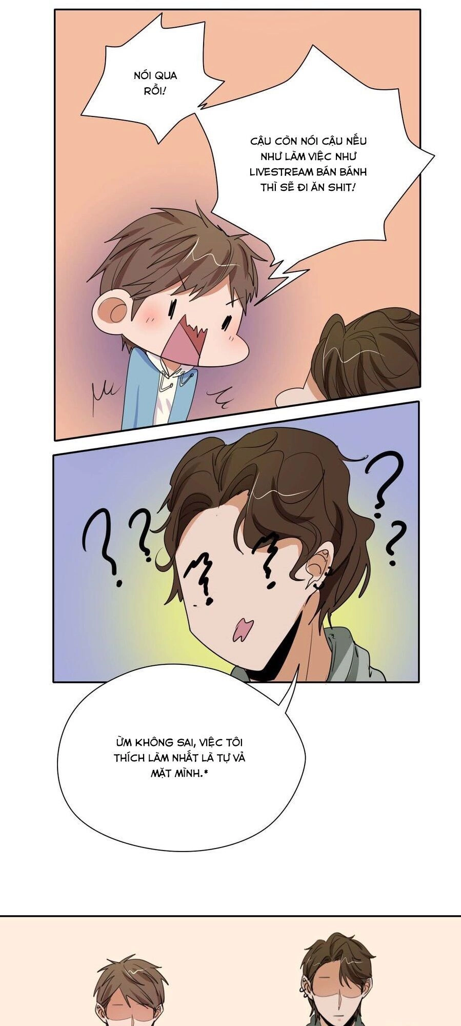 Bạn Trai Hai Mặt Của Tôi Chapter 29 - 15