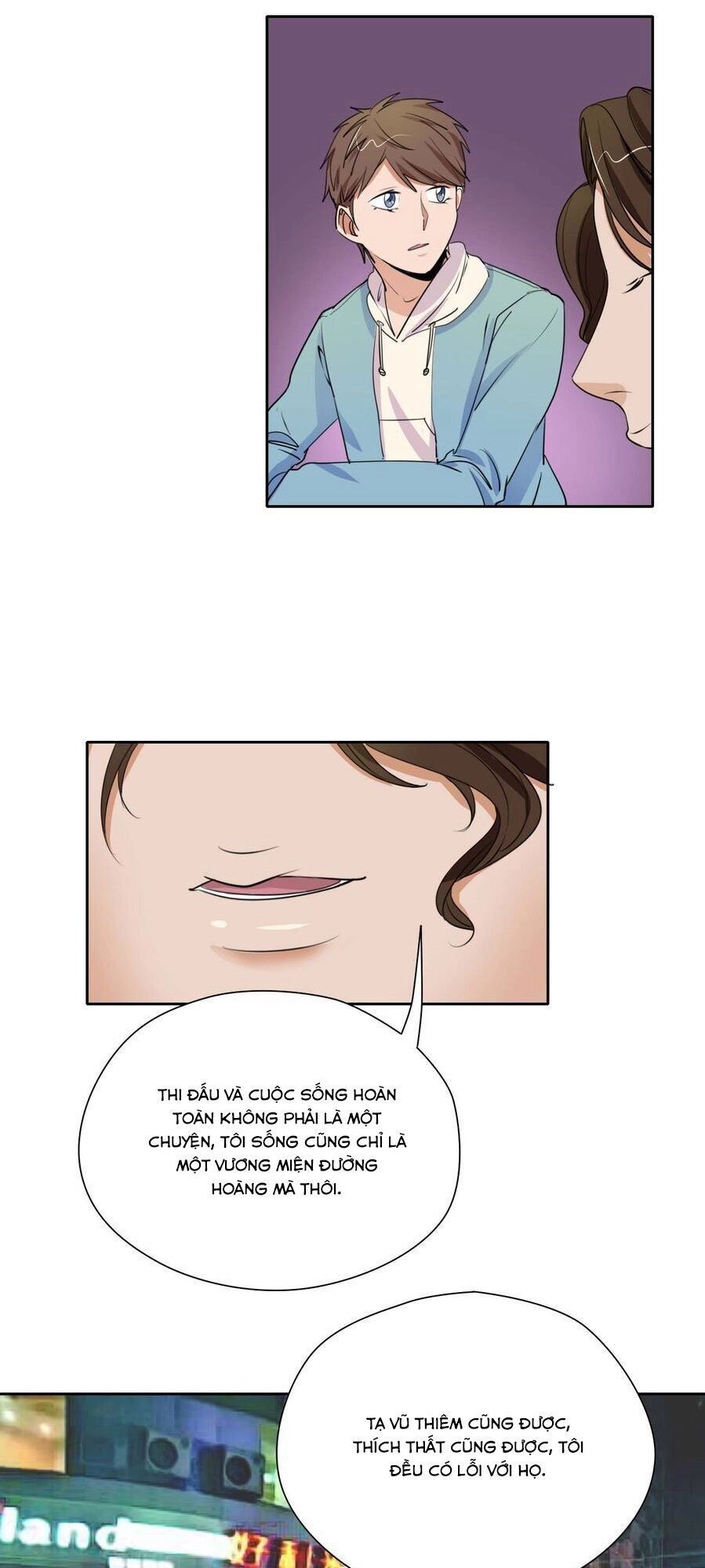 Bạn Trai Hai Mặt Của Tôi Chapter 29 - 19