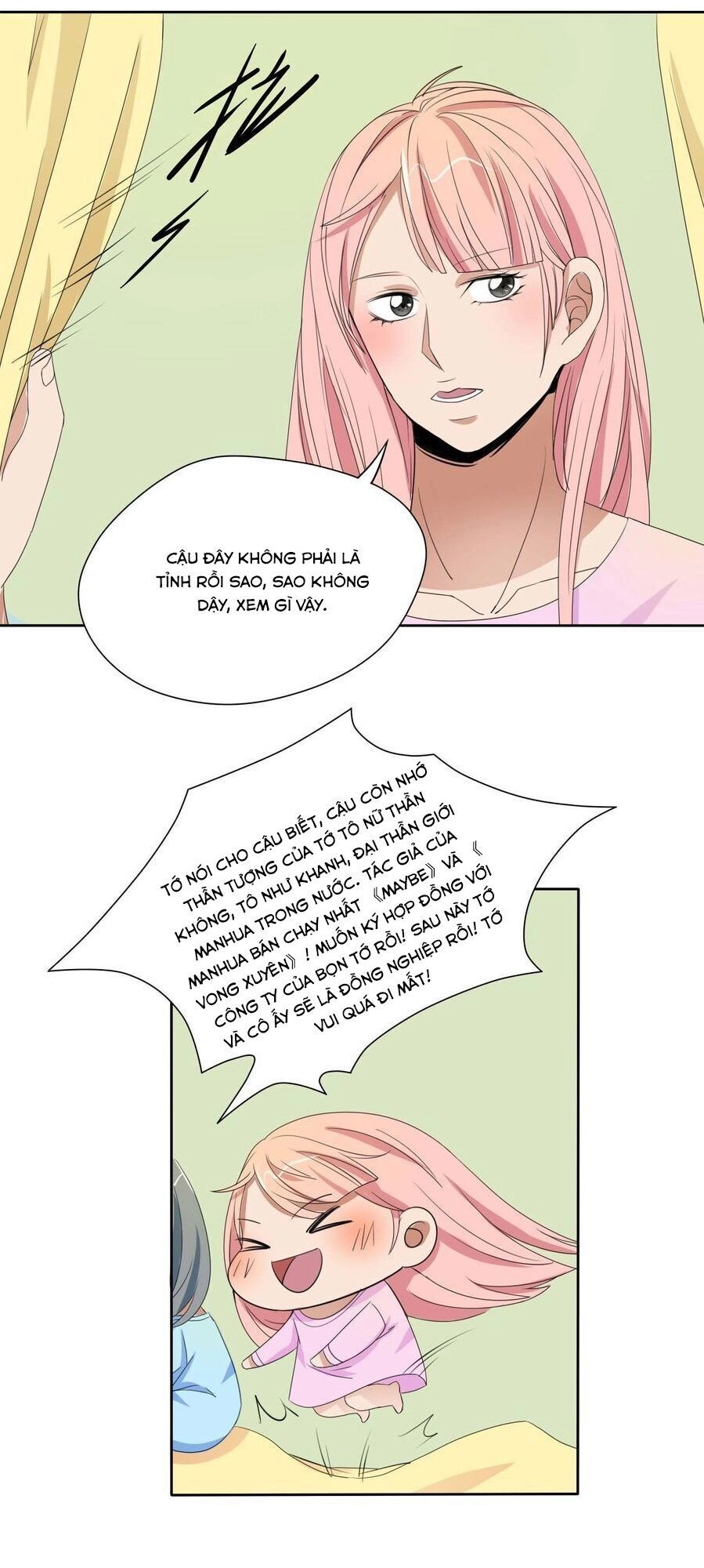 Bạn Trai Hai Mặt Của Tôi Chapter 29 - 24