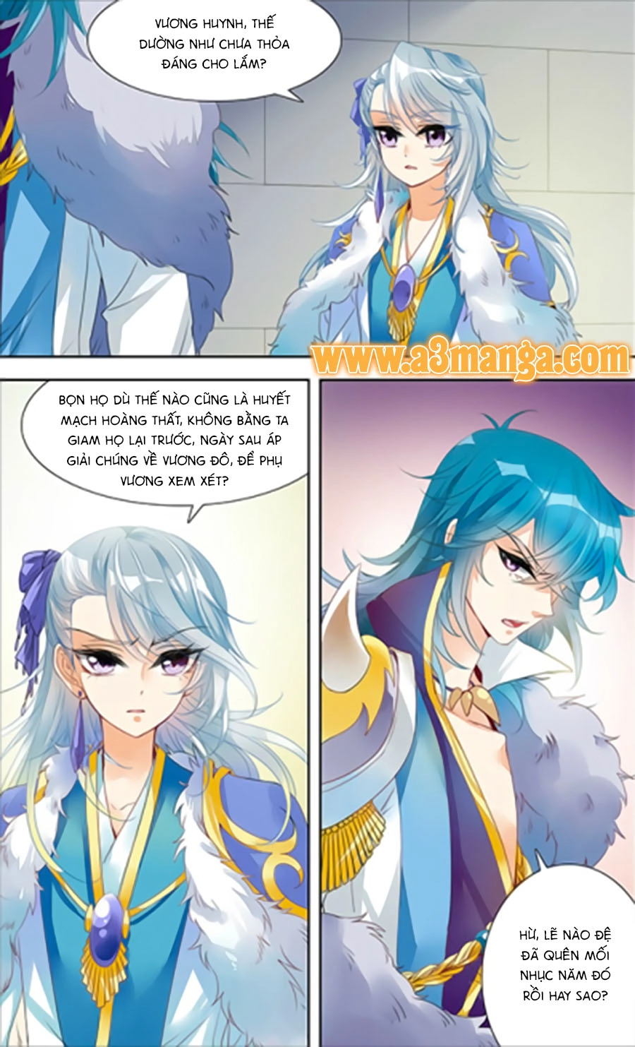 Khuynh Quốc Yêu Sủng Chapter 1.1 - 18