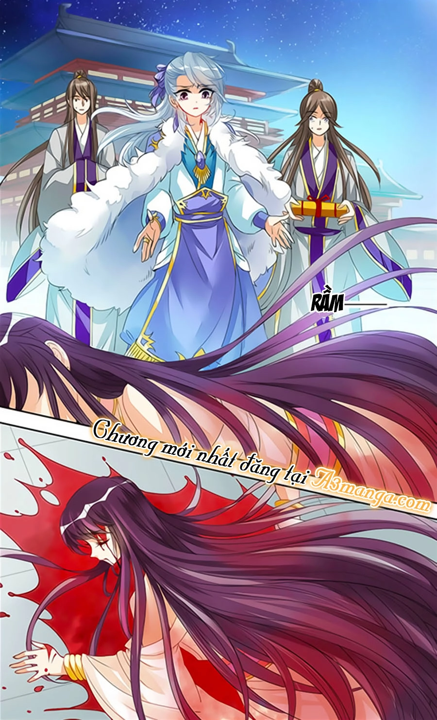 Khuynh Quốc Yêu Sủng Chapter 2.1 - 7